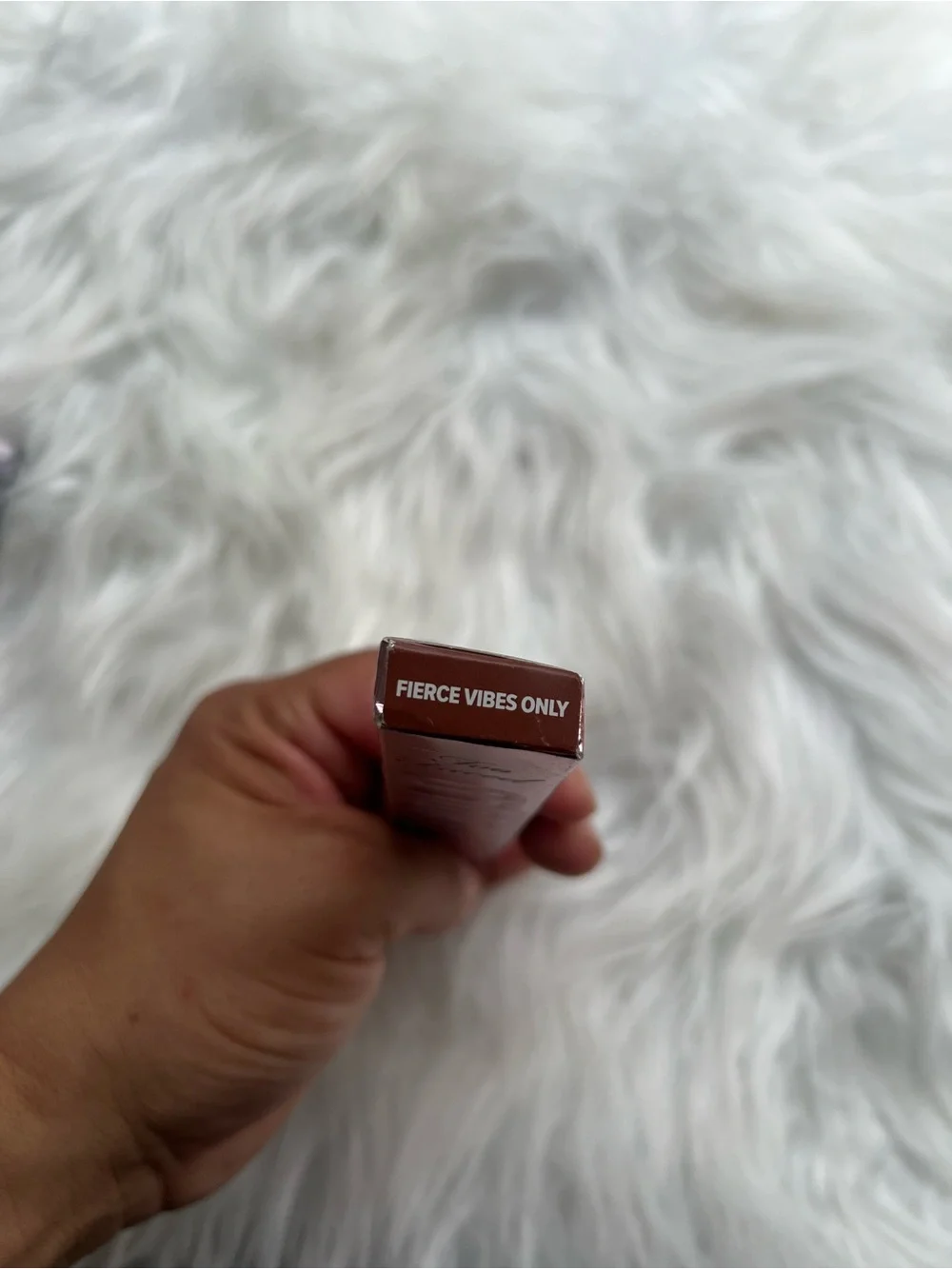 Lady Bold Lip Liner 'Fierce Vibes Only'